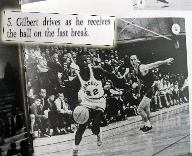 AHC Historic - Gilbert Gaines